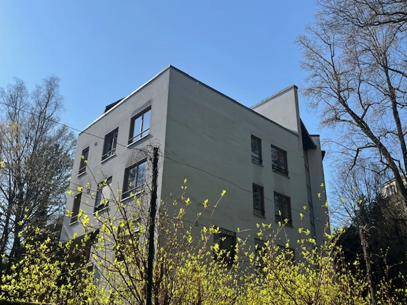 4 Zimmer Wohnung mit 124 m² in Baden-Baden – Bild 1