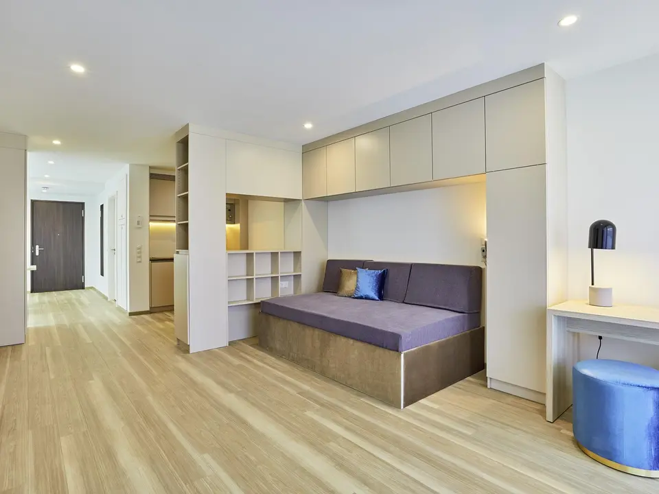 WG-Zimmer mit 34 m² in Stuttgart – Bild 7