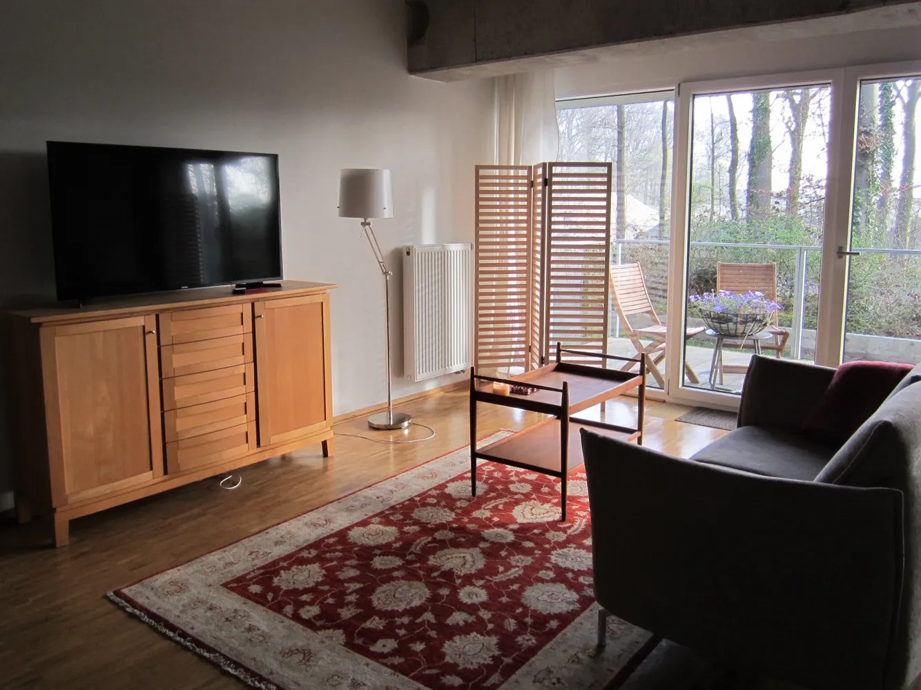 2 Zimmer Wohnung mit 74 m² in Münster – Bild 1
