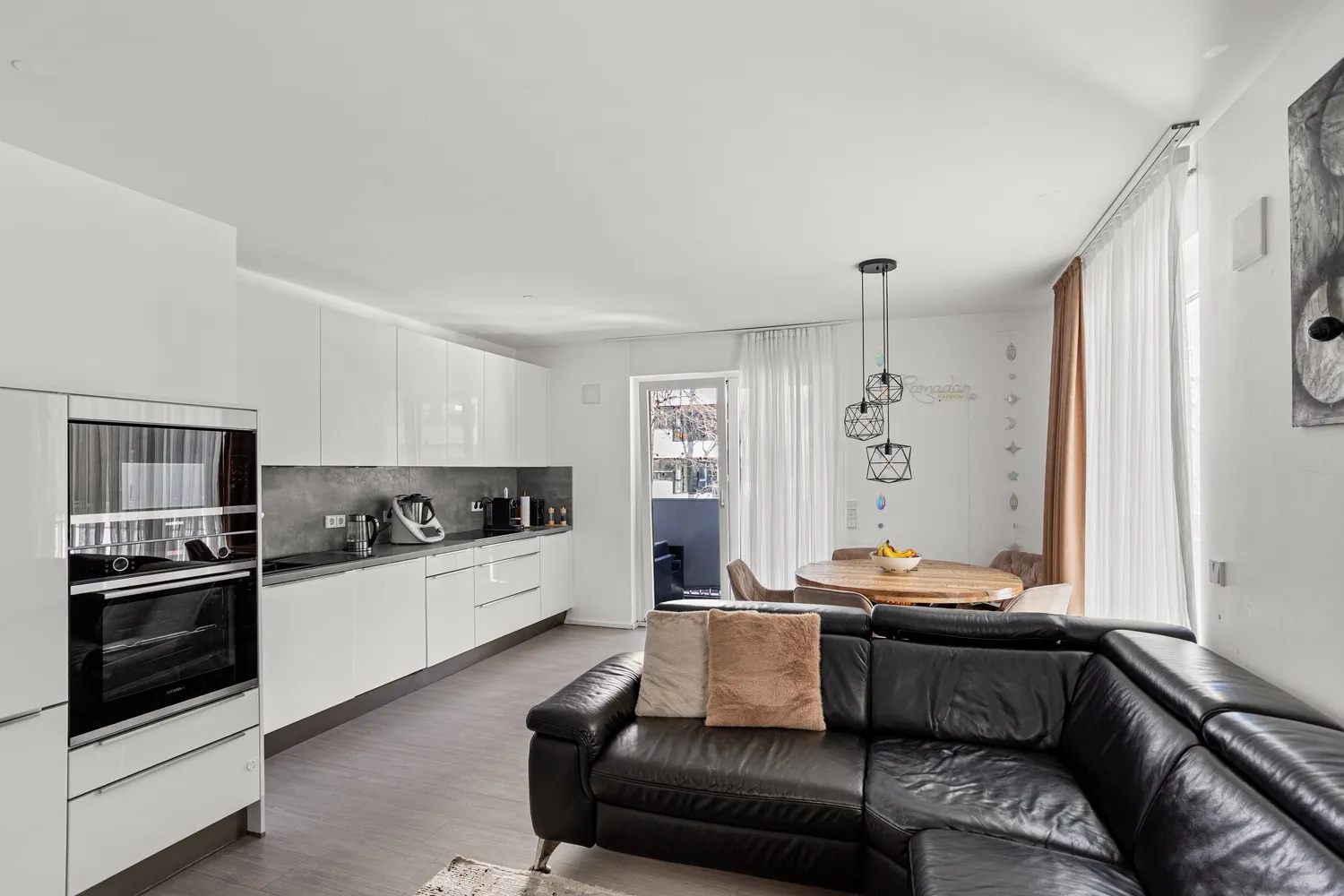 3 Zimmer Wohnung mit 83 m² in München – Bild 9