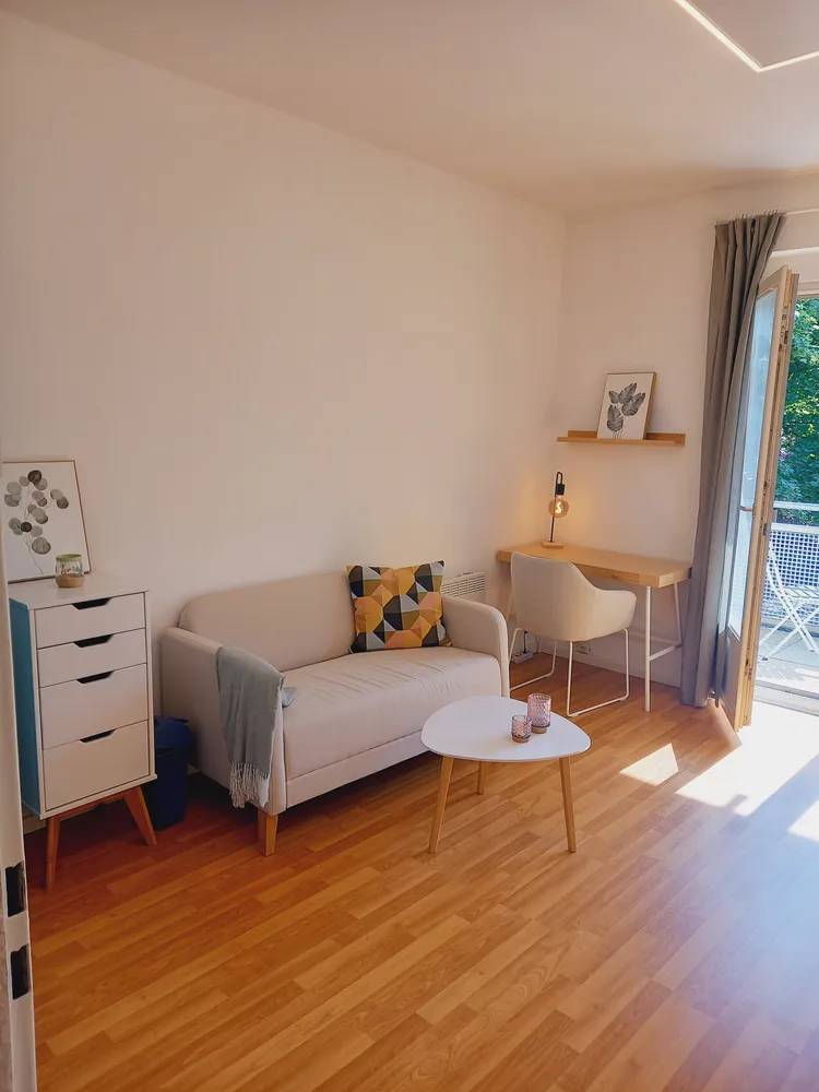 1 Zimmer Wohnung mit 28 m² in Berlin – Bild 2