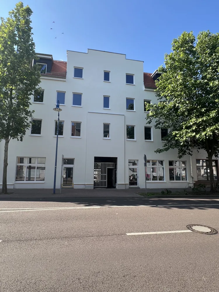 2 Zimmer Wohnung mit 47 m² in Bitterfeld-Wolfen – Bild 2