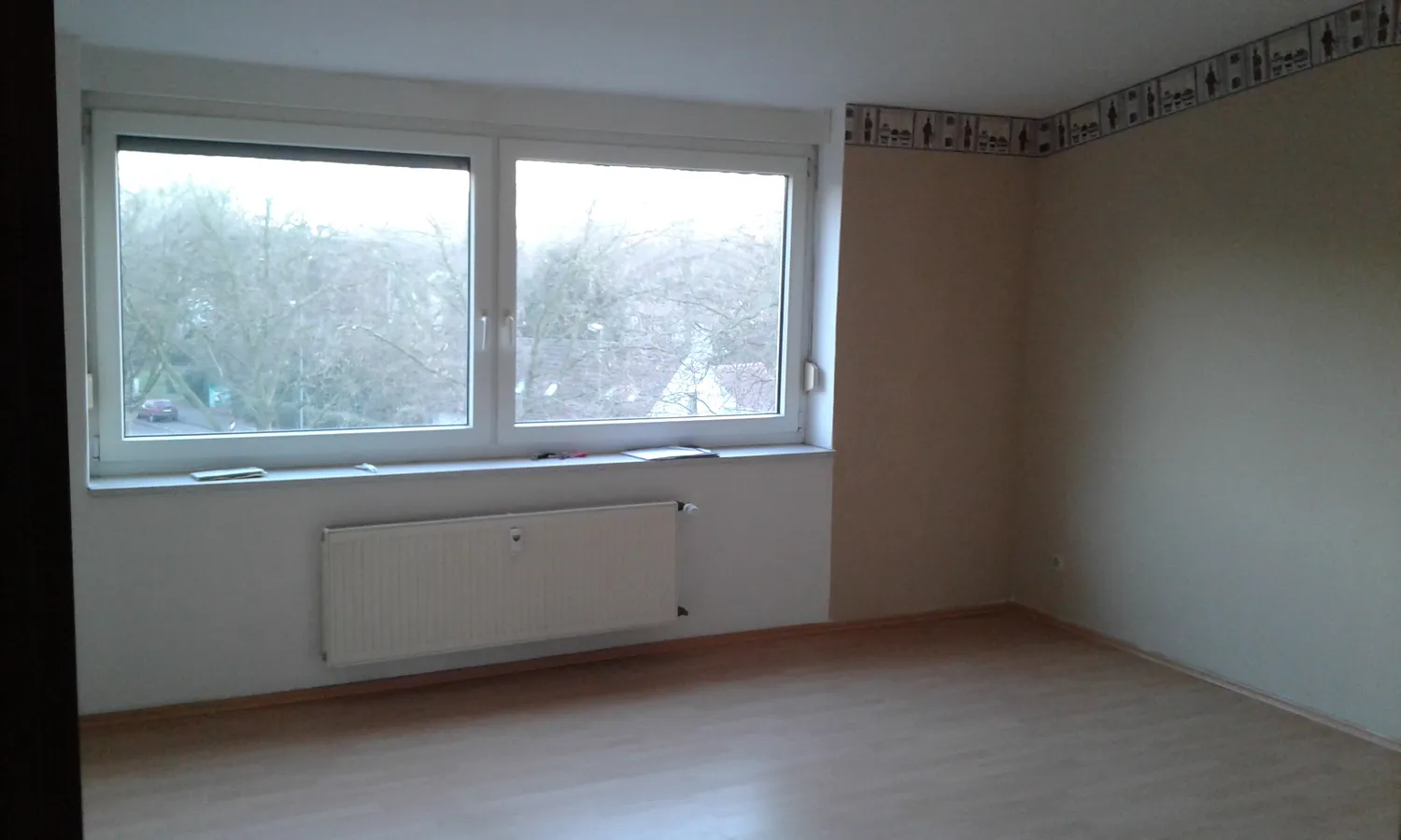 3 Zimmer Wohnung mit 42 m² in Duisburg – Bild 2