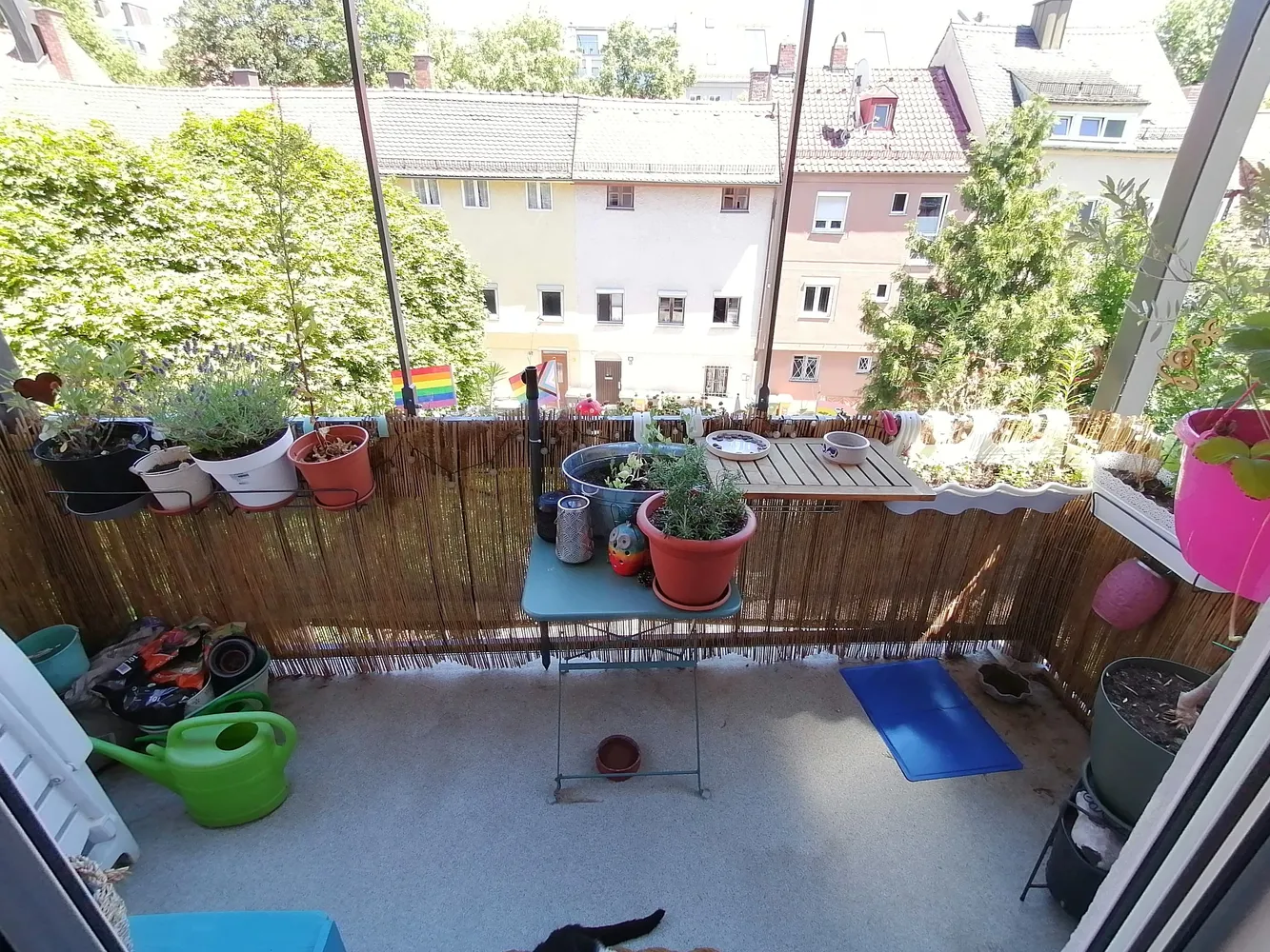 4 room apartment with 73 m² in Augsburg – Photo 1