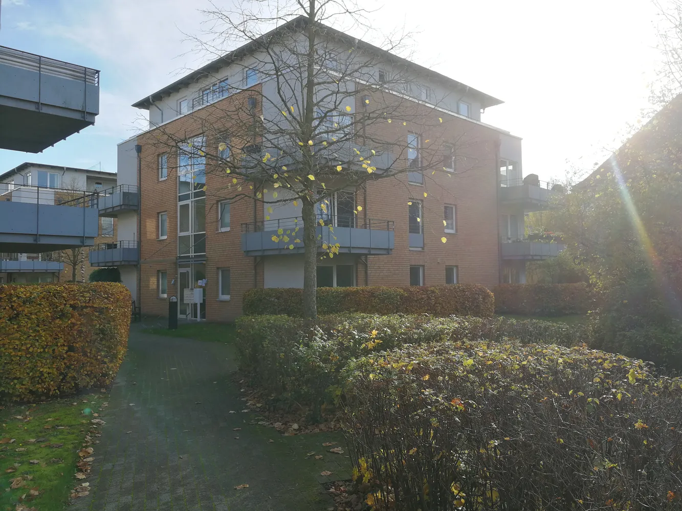 3 Zimmer Wohnung mit 71 m² in Kiel – Bild 1