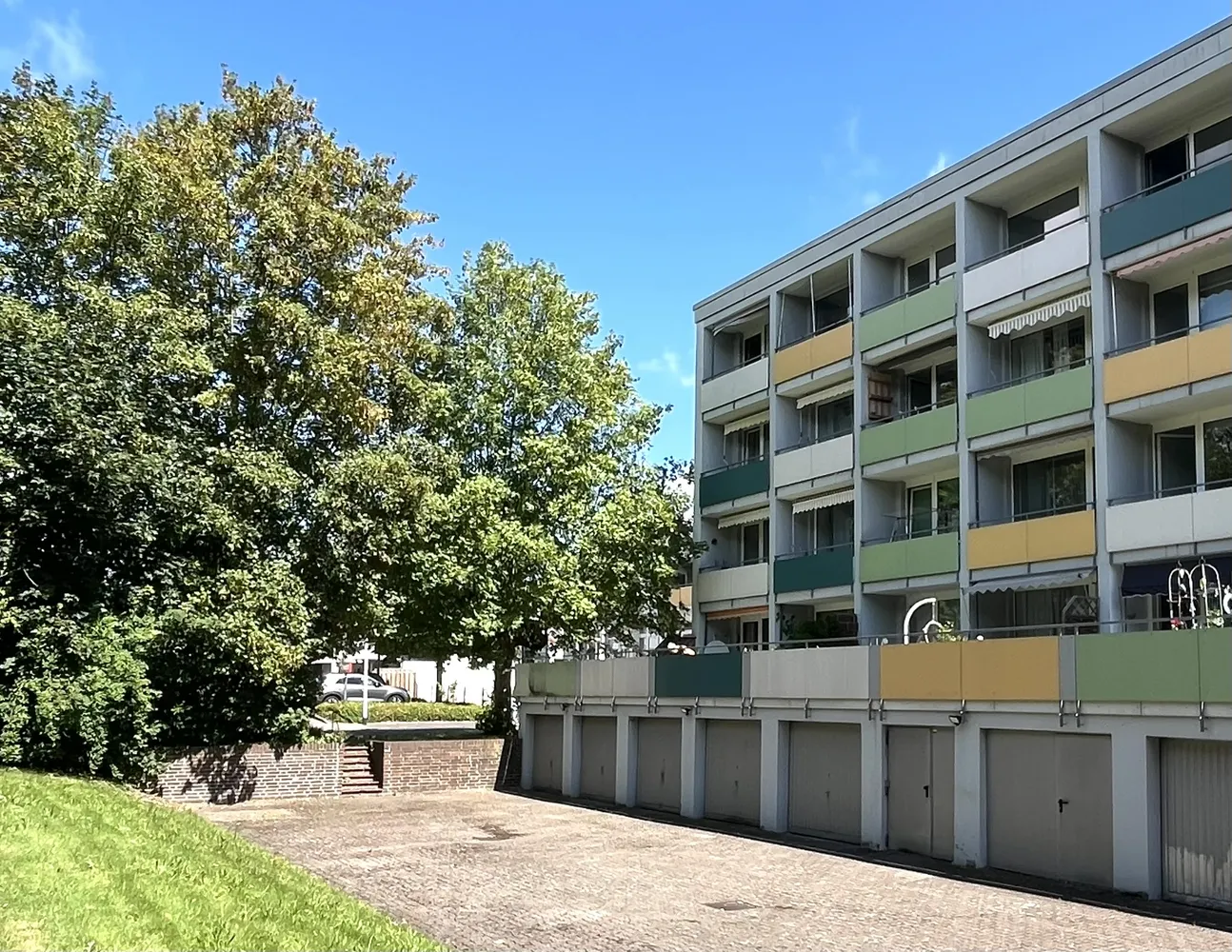 3 Zimmer Wohnung mit 60 m² in Hameln – Bild 1