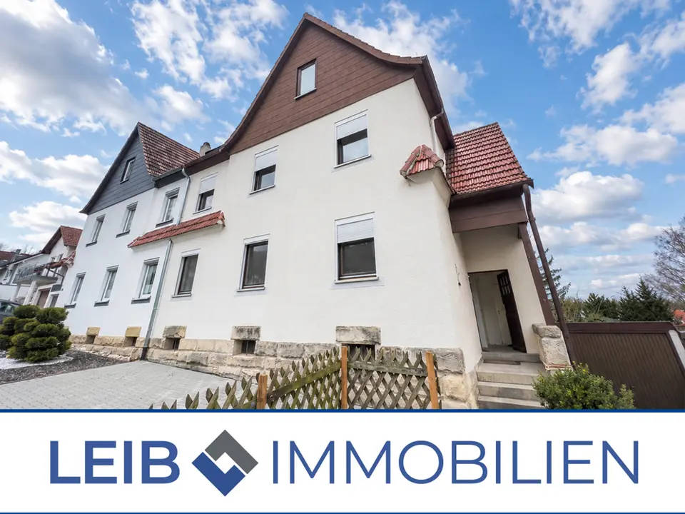 3 Zimmer Wohnung mit 65 m² in Coburg – Bild 4