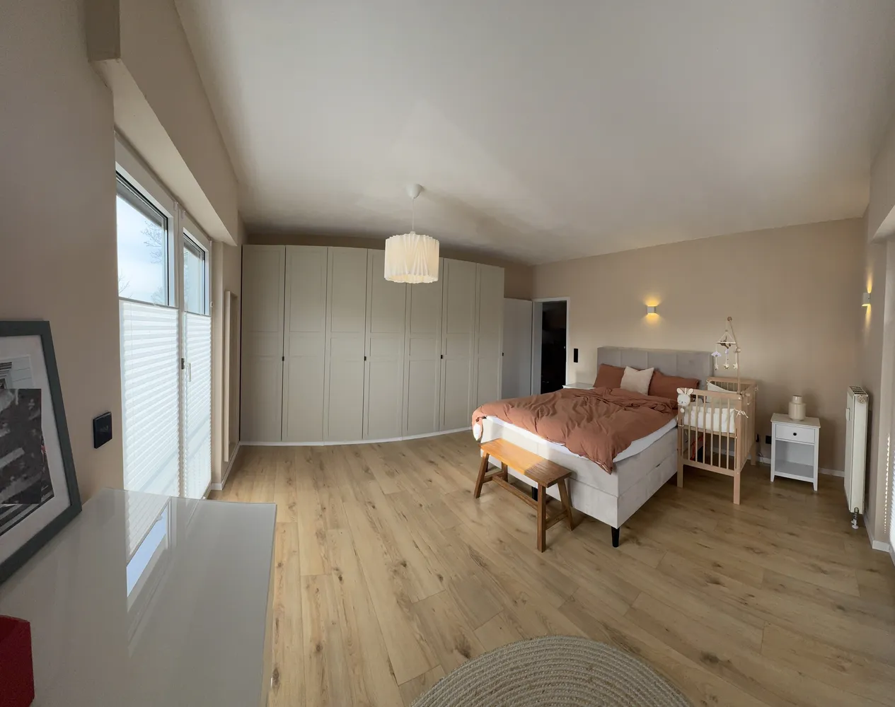 8 Zimmer Wohnung mit 215 m² in Duisburg – Bild 7