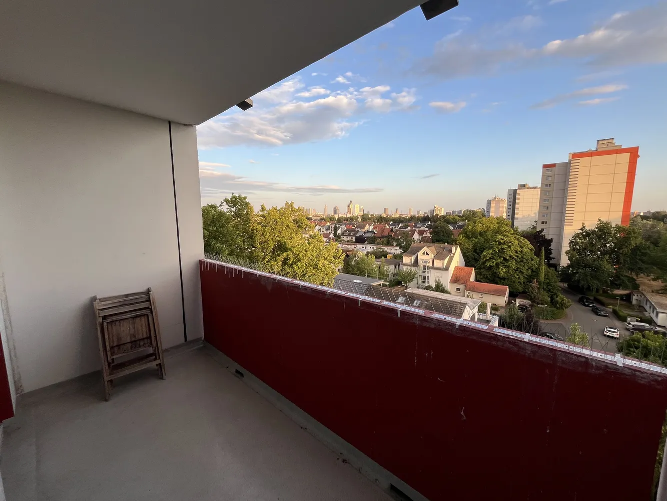 2 Zimmer Wohnung mit 40 m² in Frankfurt am Main – Bild 1