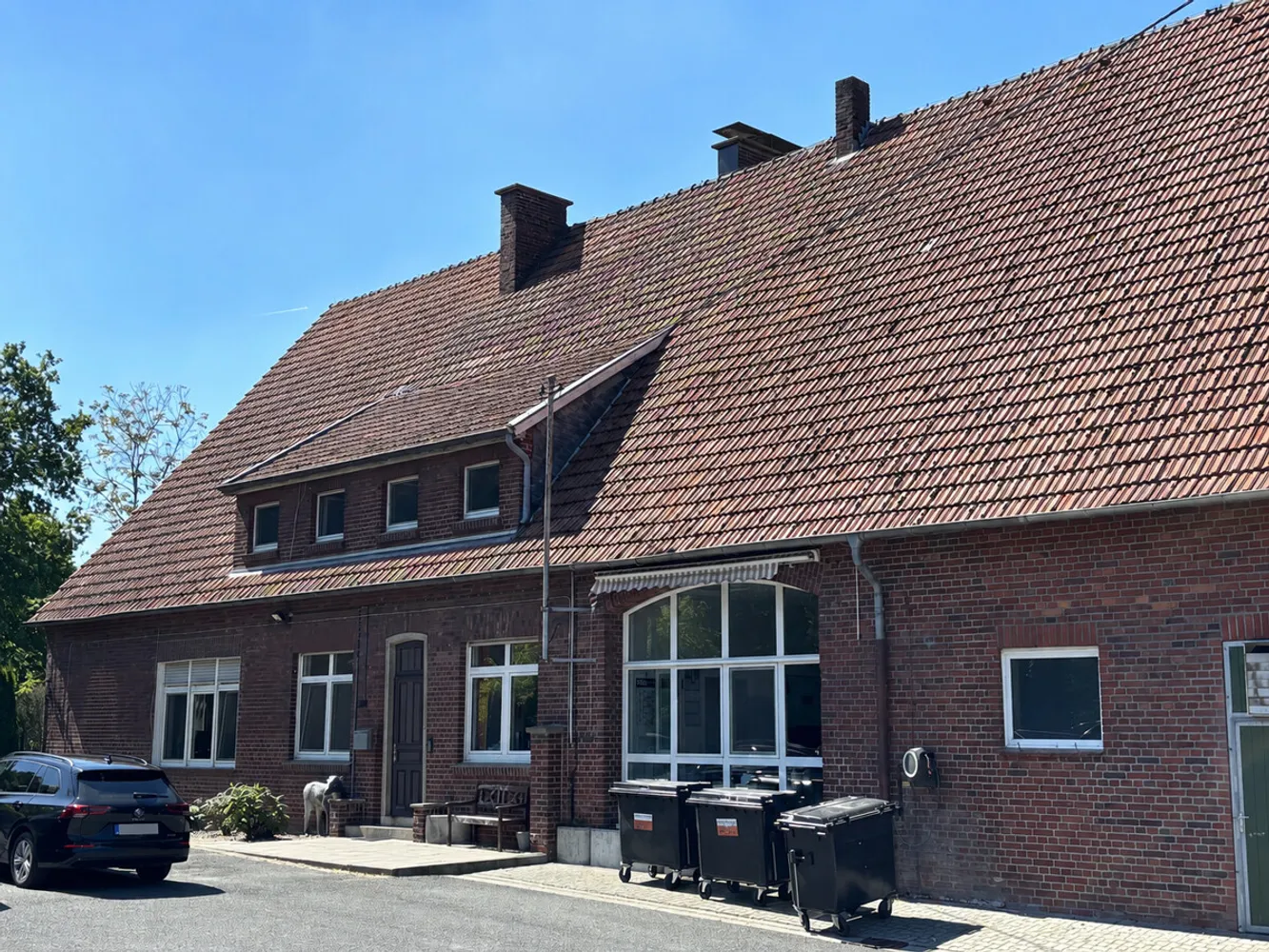 7 Zimmer Wohnung mit 167 m² in Münster – Bild 2