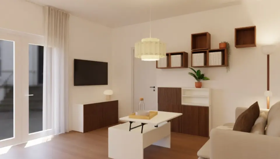 2 Zimmer Wohnung mit 50 m² in Metzingen – Bild 2