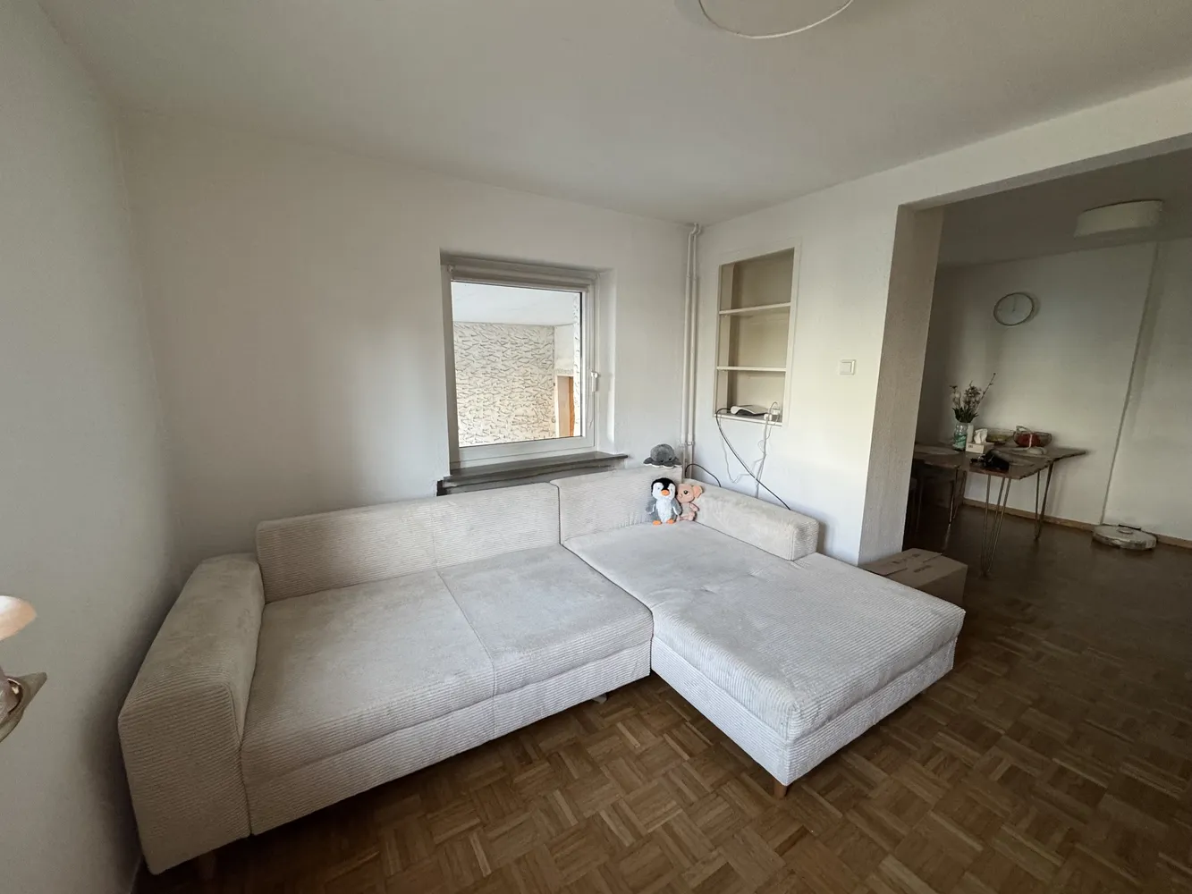 2 room apartment with 55 m² in Frankfurt am Main – Photo 1