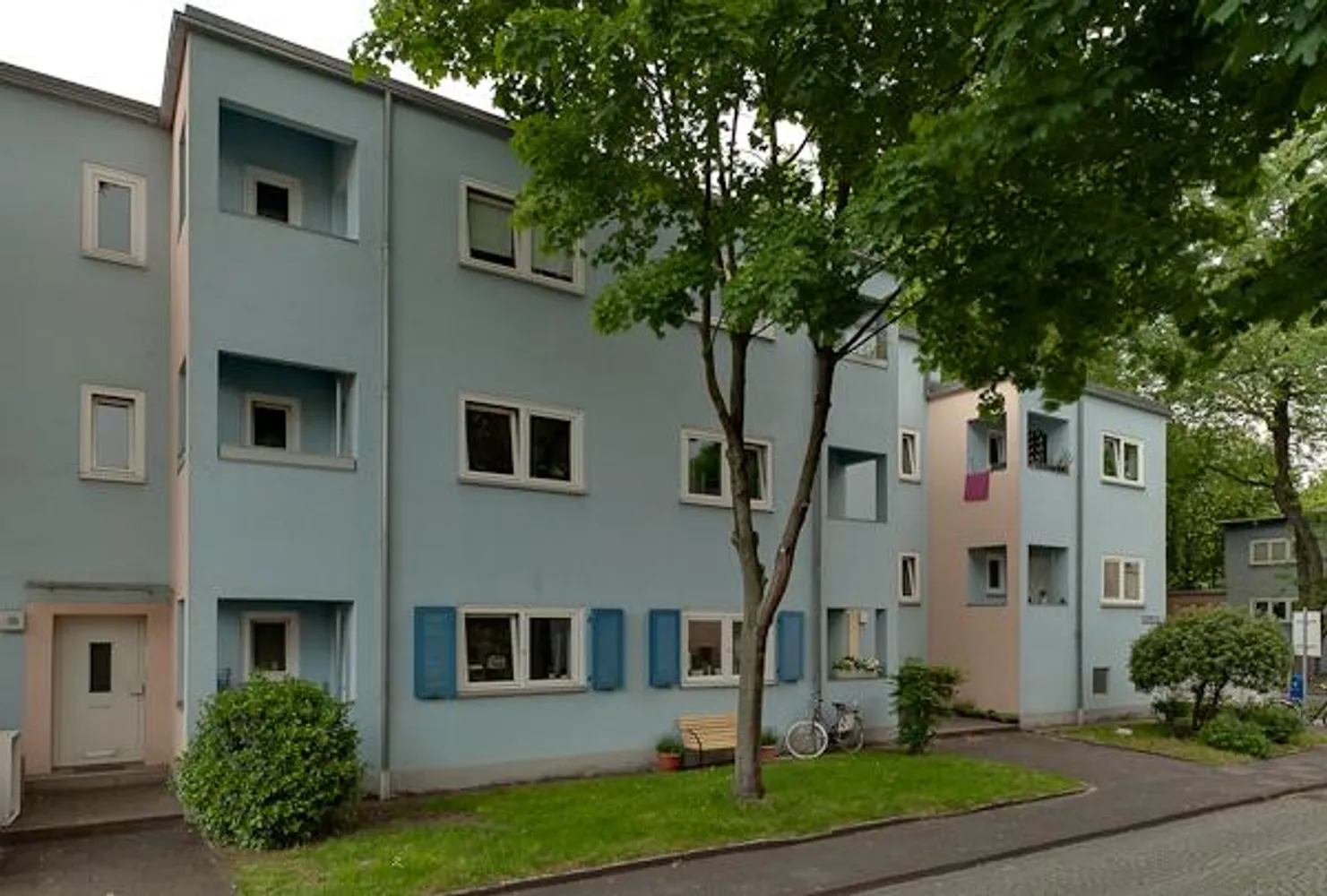 2 Zimmer Wohnung mit 65 m² in Duisburg – Bild 1