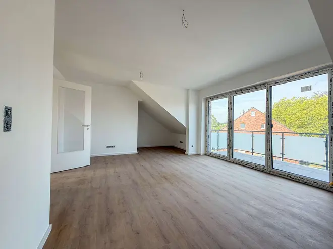 2 Zimmer Wohnung mit 58 m² in Münster – Bild 1