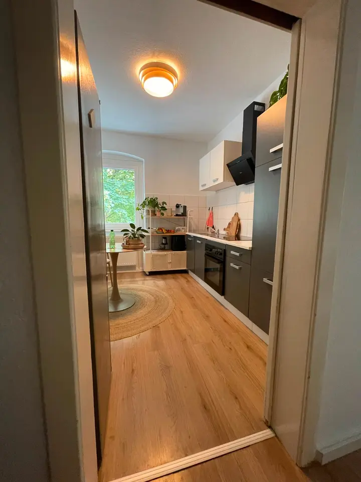 3 Zimmer Wohnung mit 55 m² in Dortmund – Bild 1