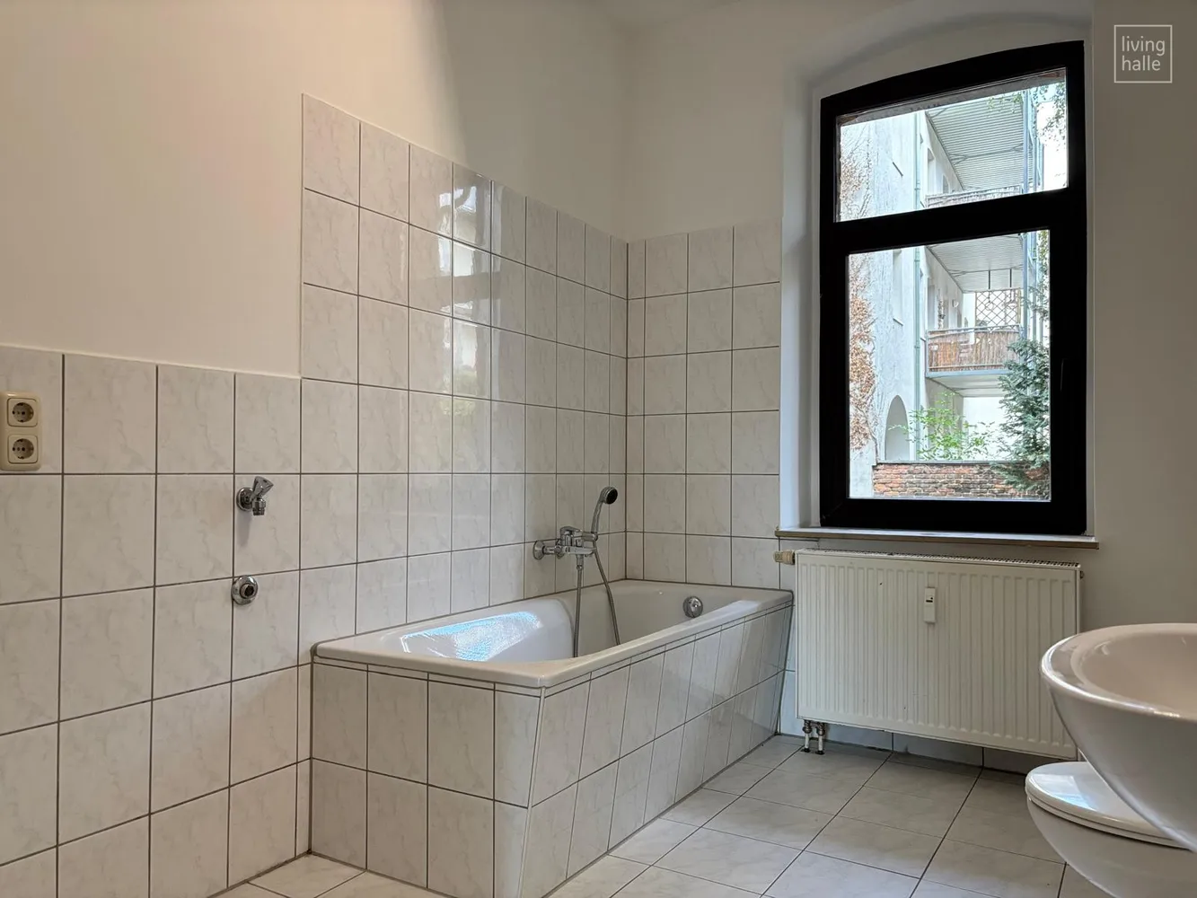 4 Zimmer Wohnung mit 95 m² in Halle (Saale) – Bild 11