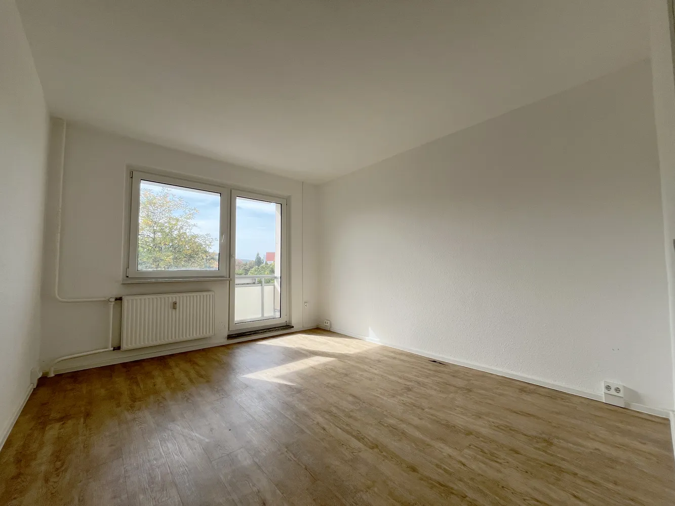 2 Zimmer Wohnung mit 45 m² in Zwickau – Bild 2