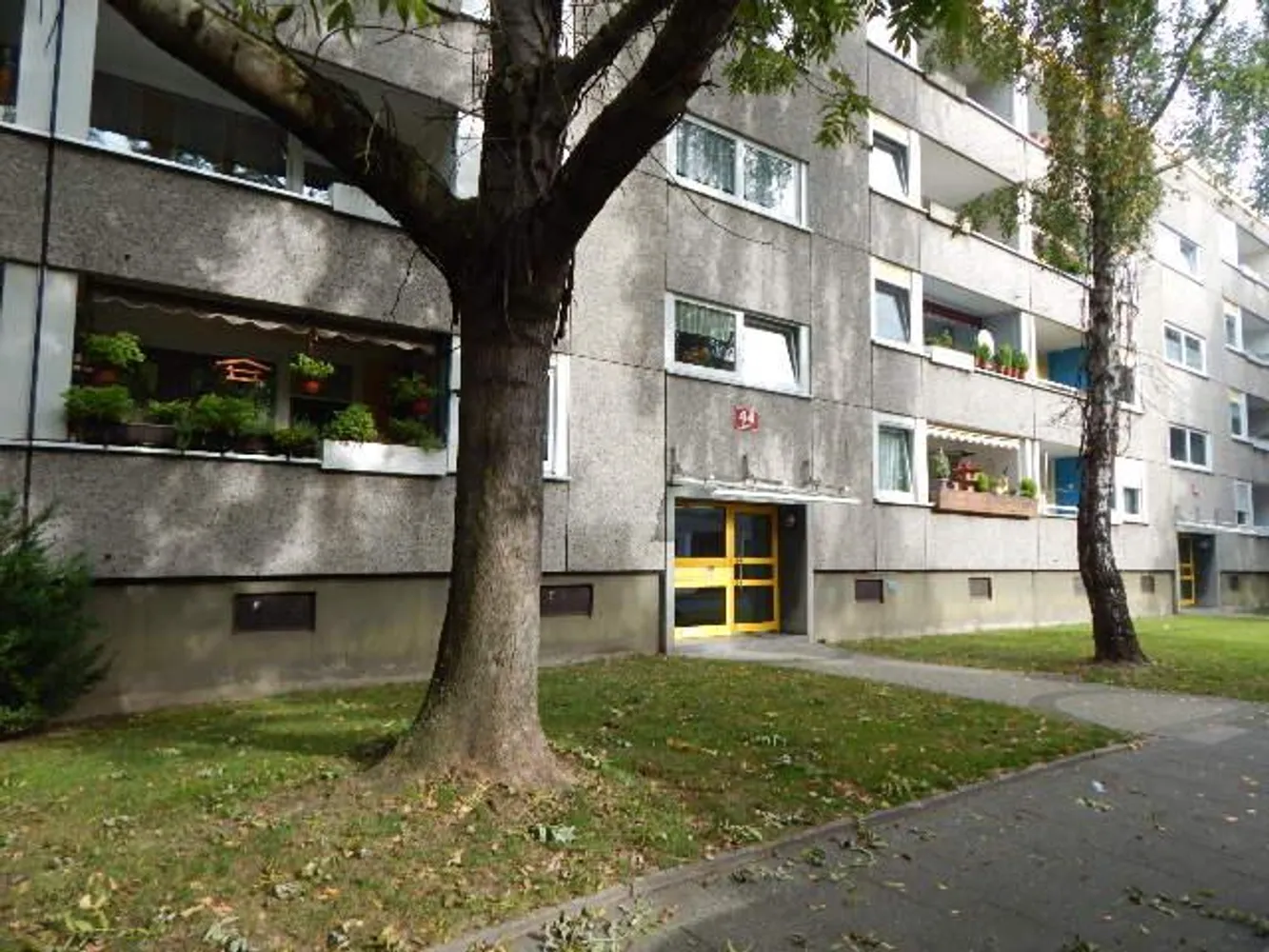3 Zimmer Wohnung mit 76 m² in Dortmund – Bild 1