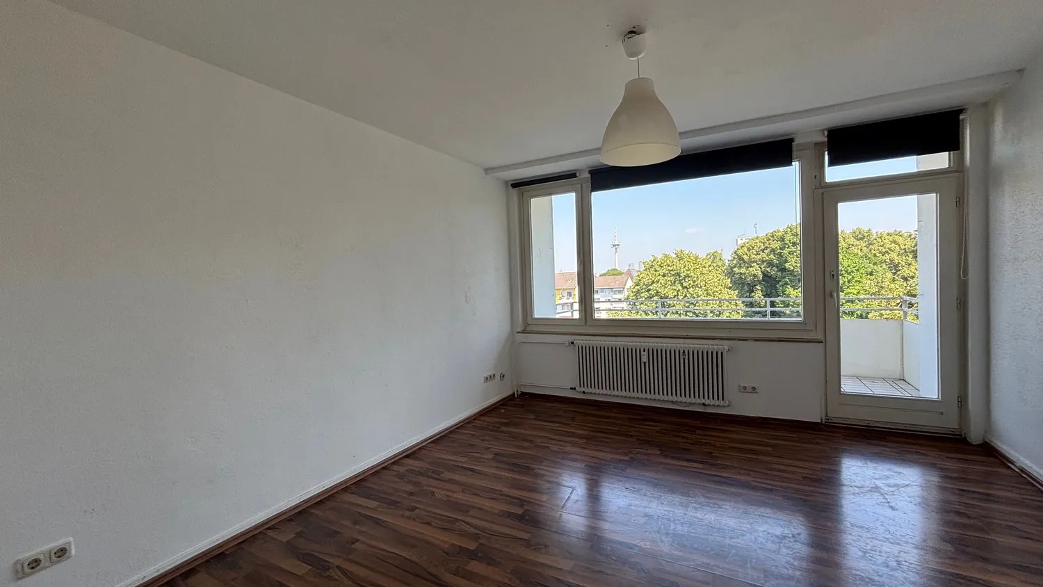 4 Zimmer Wohnung mit 64 m² in Essen – Bild 2