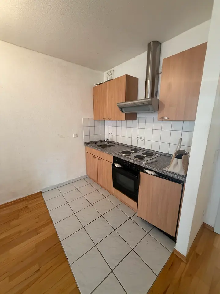 2 Zimmer Wohnung mit 36 m² in Frankfurt am Main – Bild 4