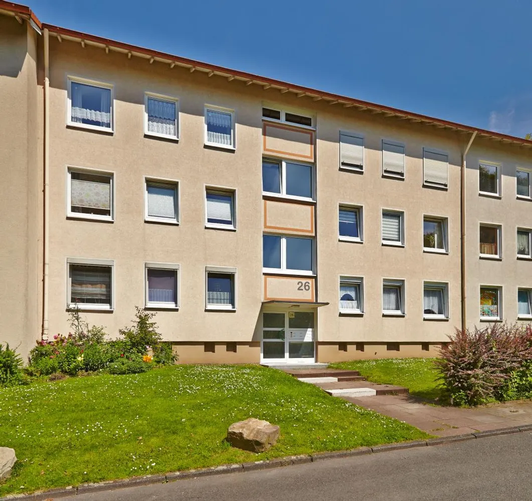 3 Zimmer Wohnung mit 59 m² in Bochum – Bild 1