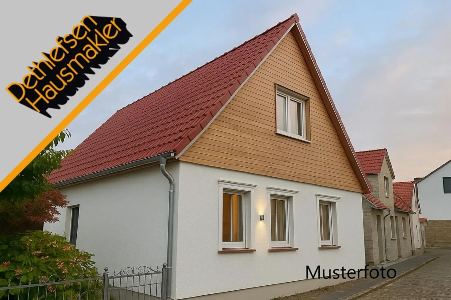 4 Zimmer Haus mit 107 m² in Heide – Bild 1