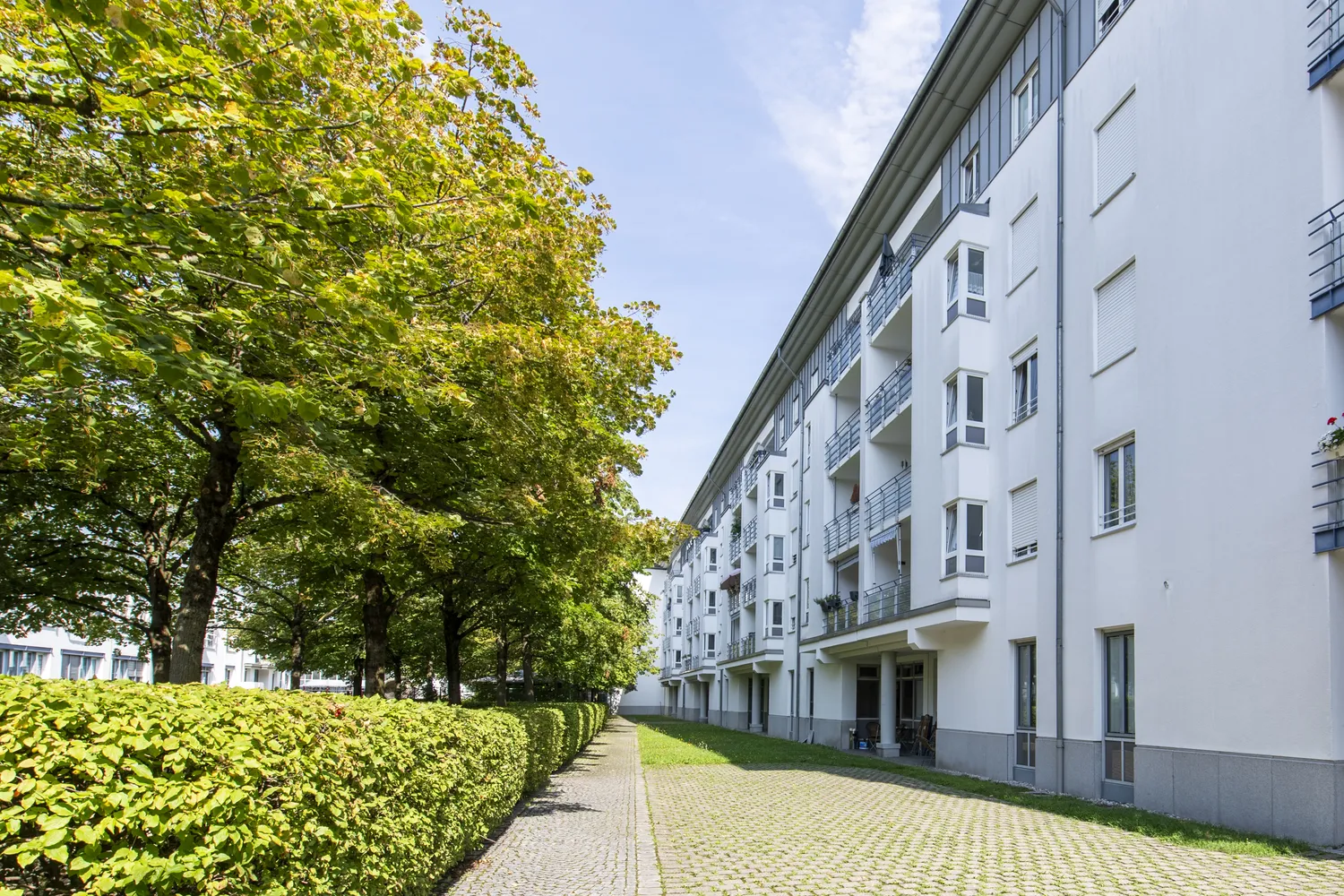 2 Zimmer Wohnung mit 54 m² in München – Bild 11