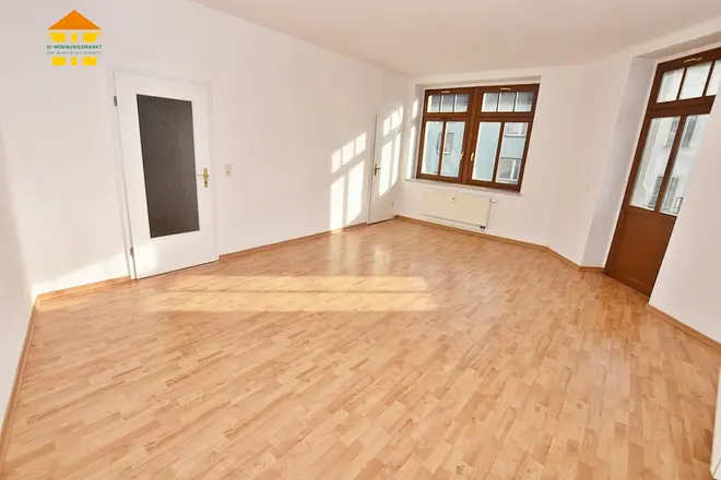 2 room apartment with 54 m² in Chemnitz – Photo 10