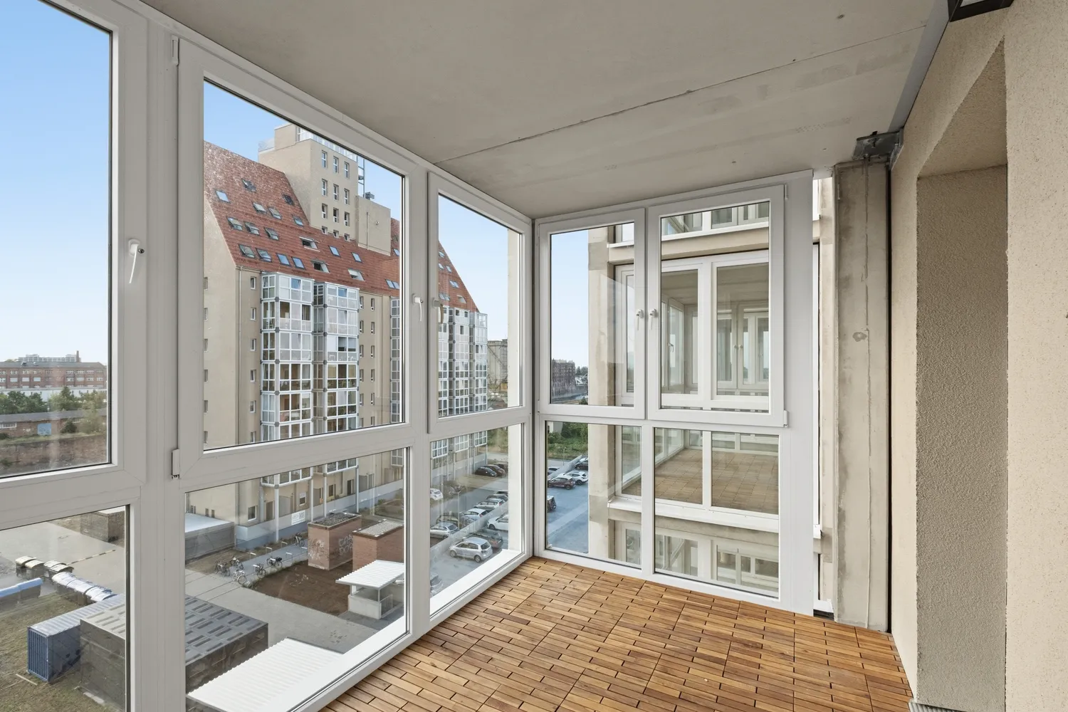 1 room apartment with 38 m² in Magdeburg – Photo 8