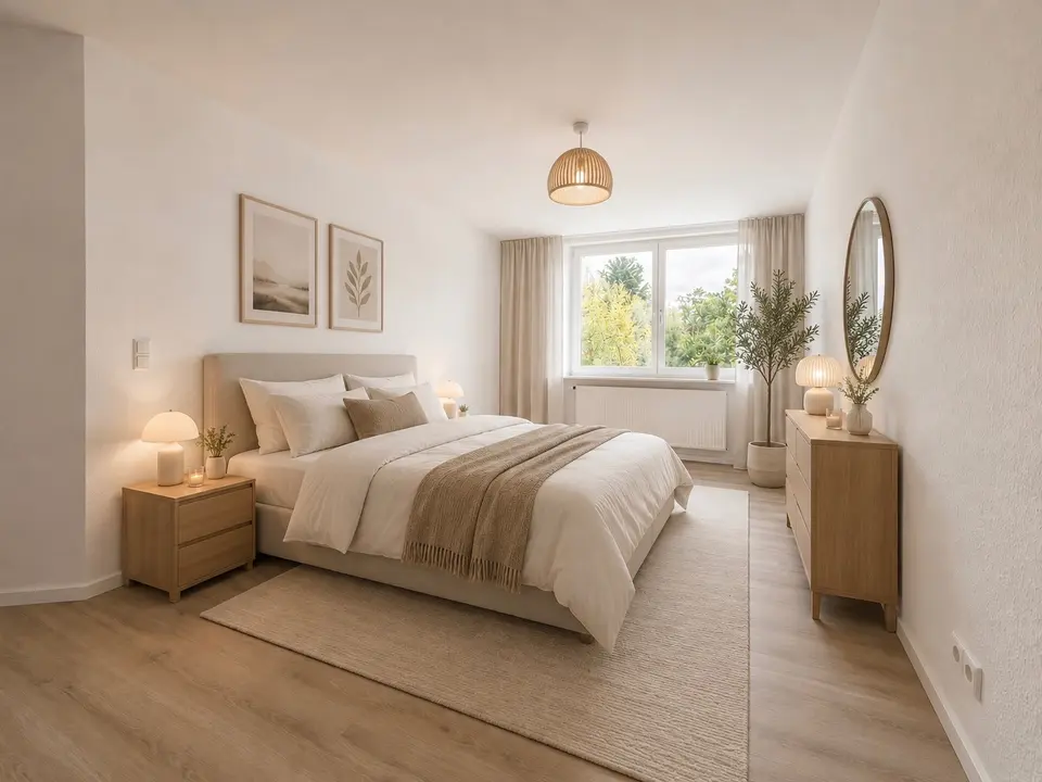 4 Zimmer Wohnung mit 118 m² in Herford – Bild 6