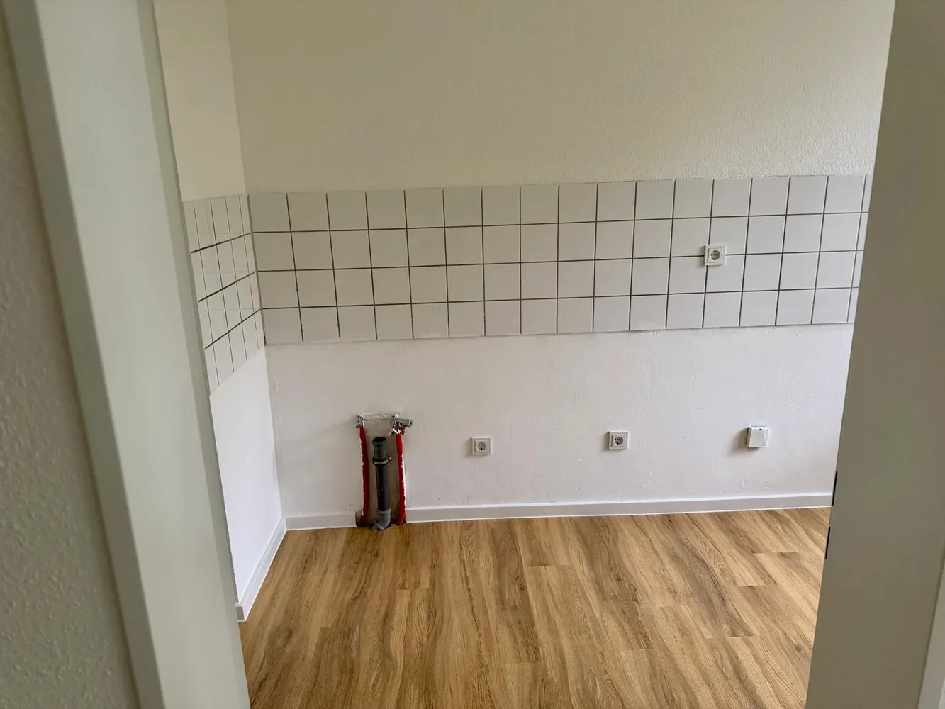 2 room apartment with 55 m² in Hanover – Photo 6