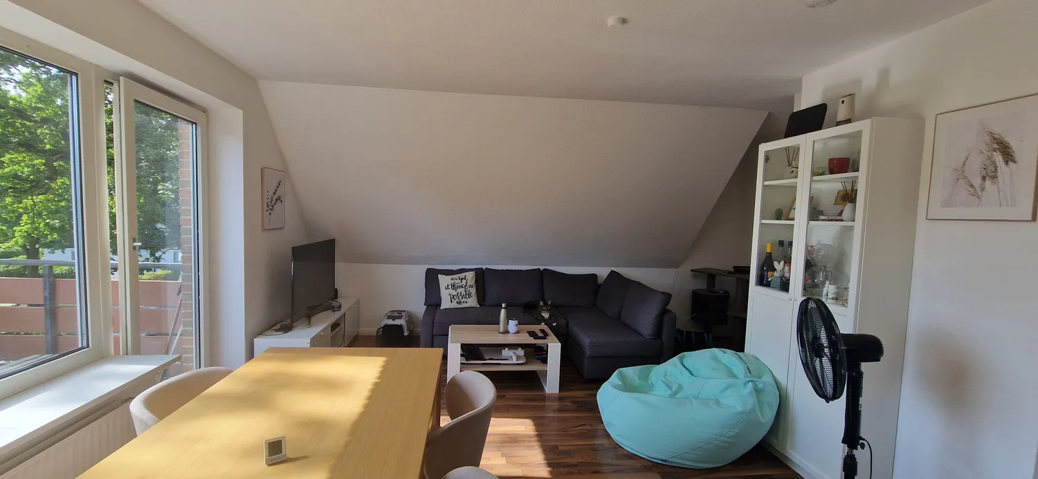 3 room apartment with 79 m² in Hamburg – Photo 8