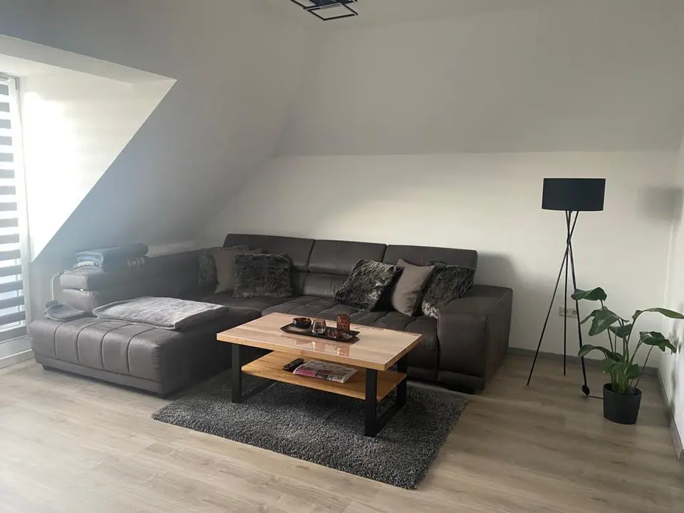 3 Zimmer Wohnung mit 70 m² in Borken – Bild 1