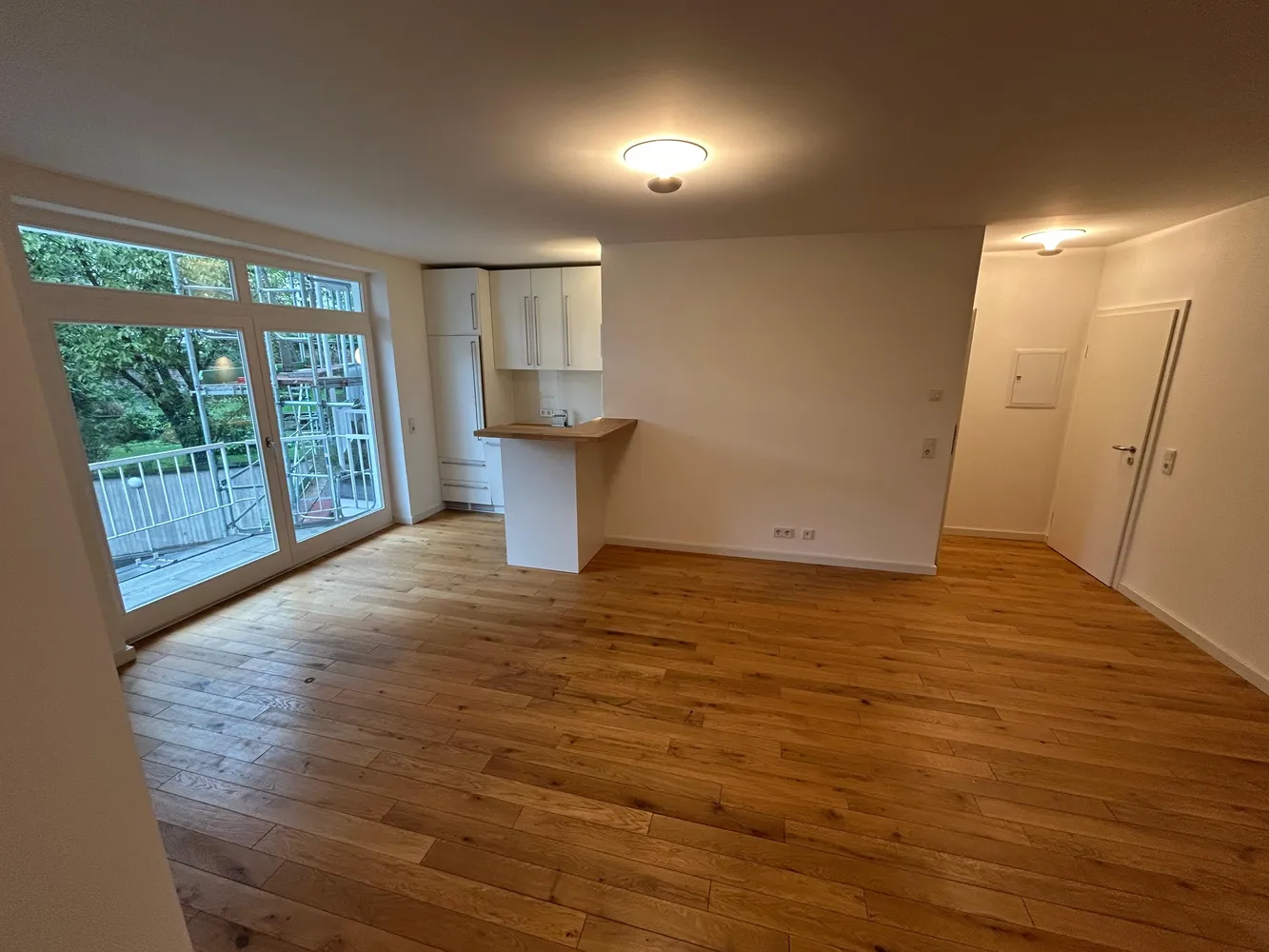 1 room apartment with 30 m² in Bonn – Photo 2