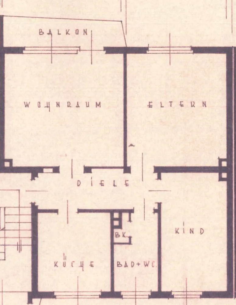 3 Zimmer Wohnung mit 65 m² in Dortmund – Bild 8