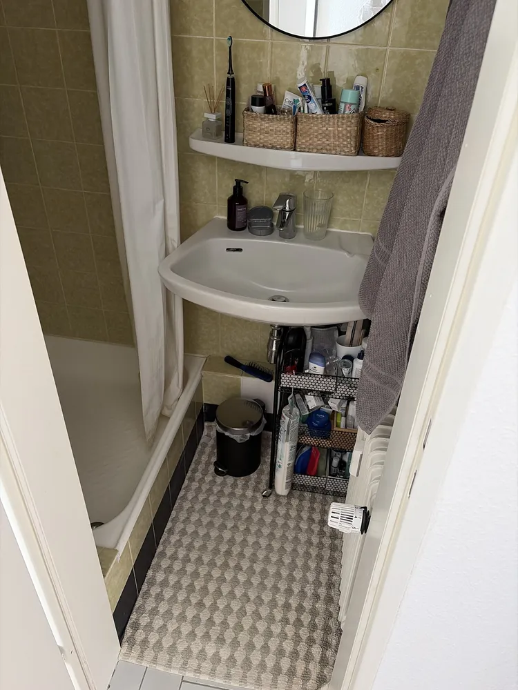 1 Zimmer Wohnung mit 27 m² in Köln – Bild 2