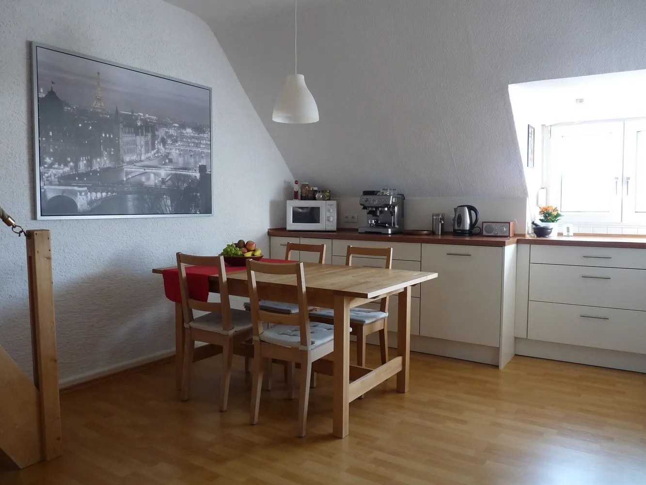 3 Zimmer Wohnung mit 78 m² in Karlsruhe – Bild 1