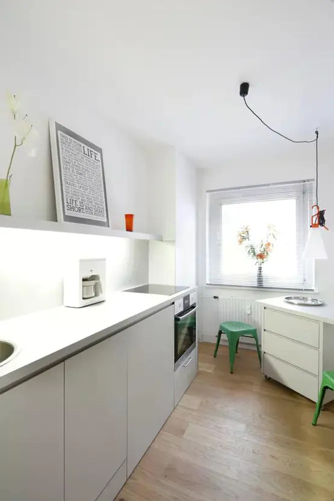 2 Zimmer Wohnung mit 57 m² in Frankfurt am Main – Bild 4