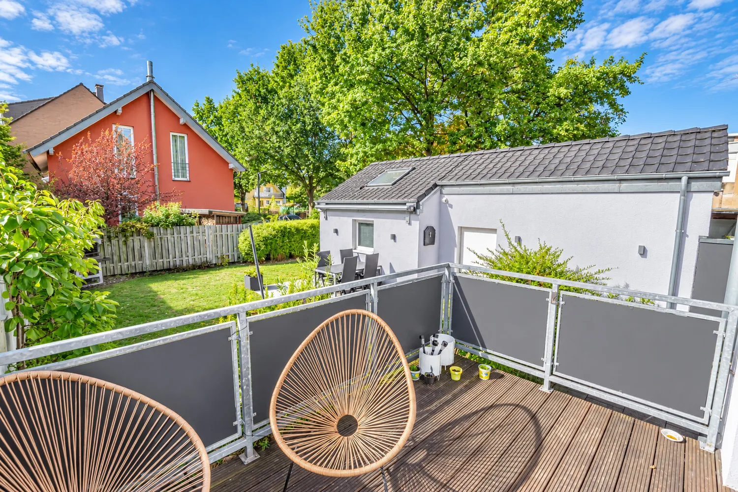 2 Zimmer Wohnung mit 60 m² in Hürth – Bild 5