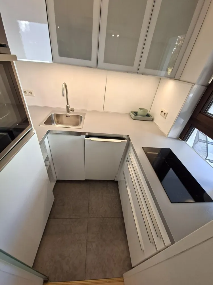 2 Zimmer Wohnung mit 62 m² in Frankfurt am Main – Bild 1