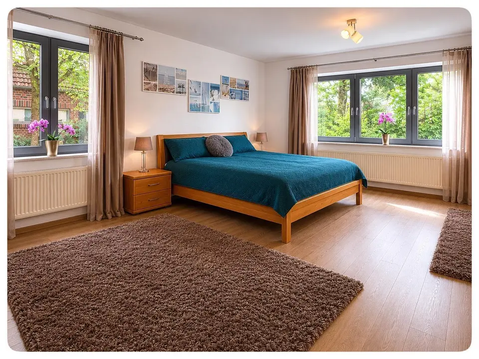 2 Zimmer Wohnung mit 83 m² in Papenburg – Bild 10