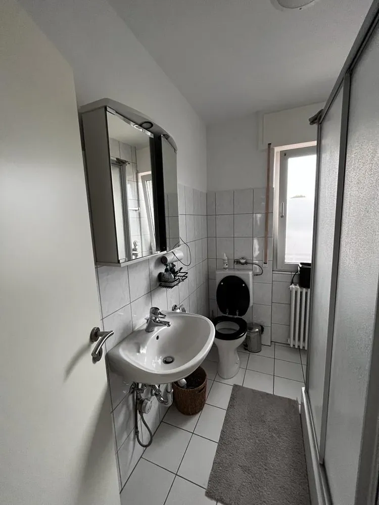 1 room apartment with 35 m² in Frankfurt am Main – Photo 6