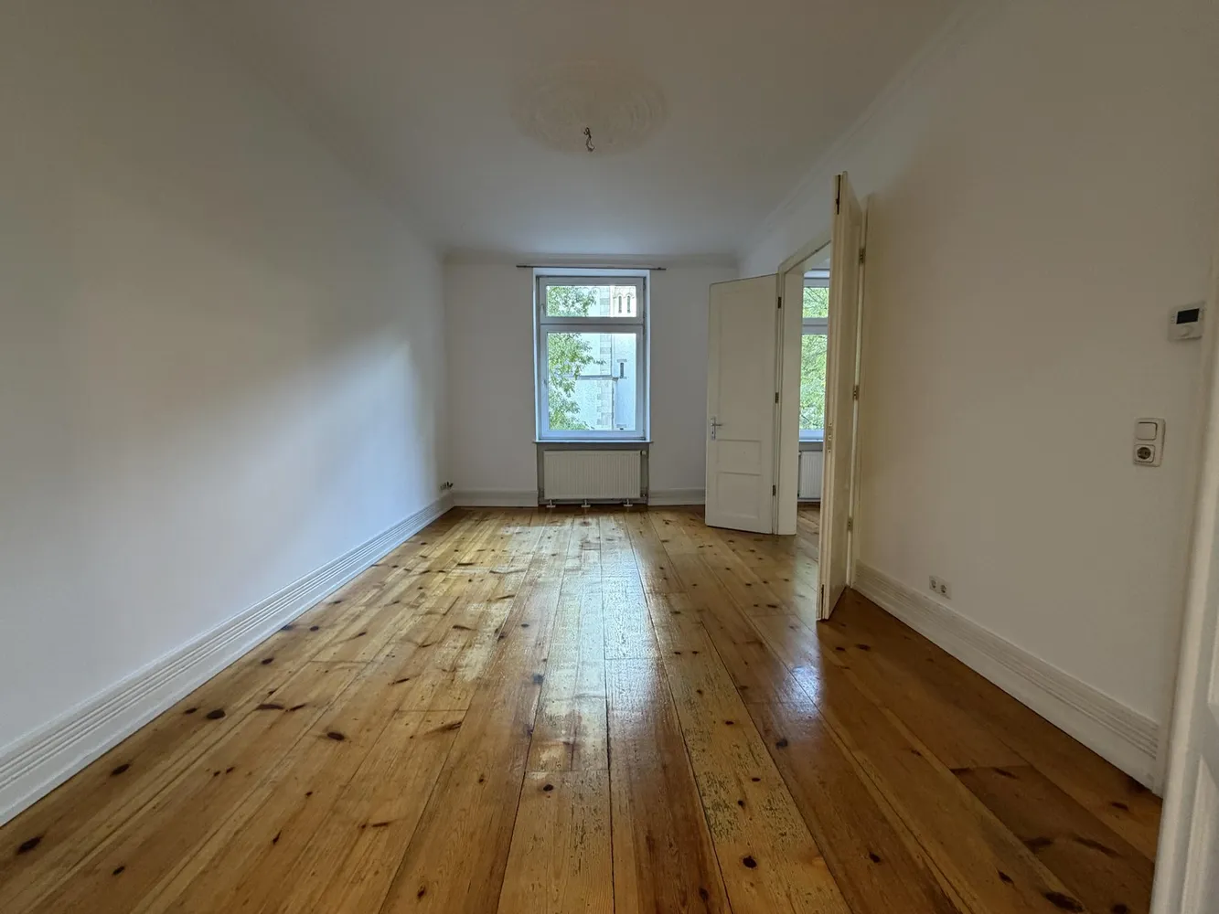 3 Zimmer Wohnung mit 101 m² in Frankfurt am Main – Bild 1