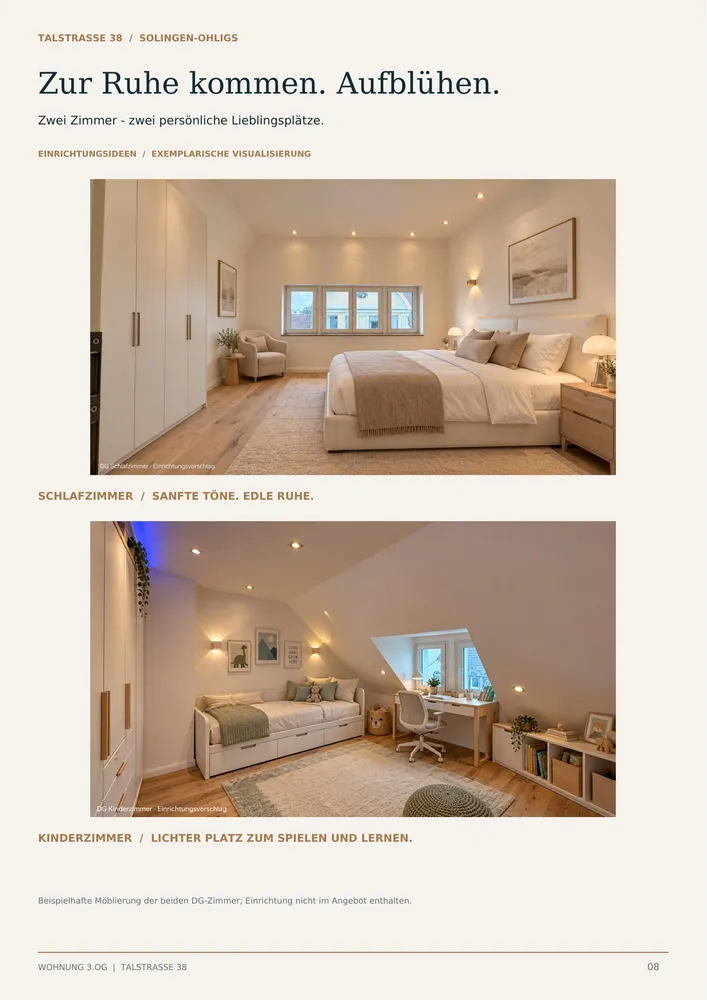 4 Zimmer Wohnung mit 134 m² in Solingen – Bild 10