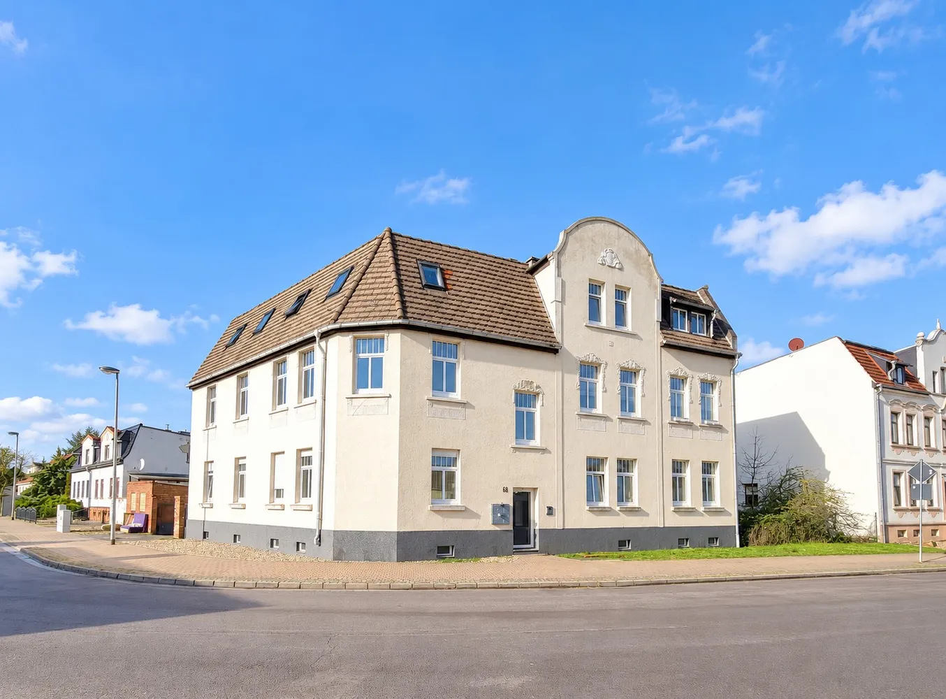3 Zimmer Wohnung mit 60 m² in Aschersleben – Bild 8