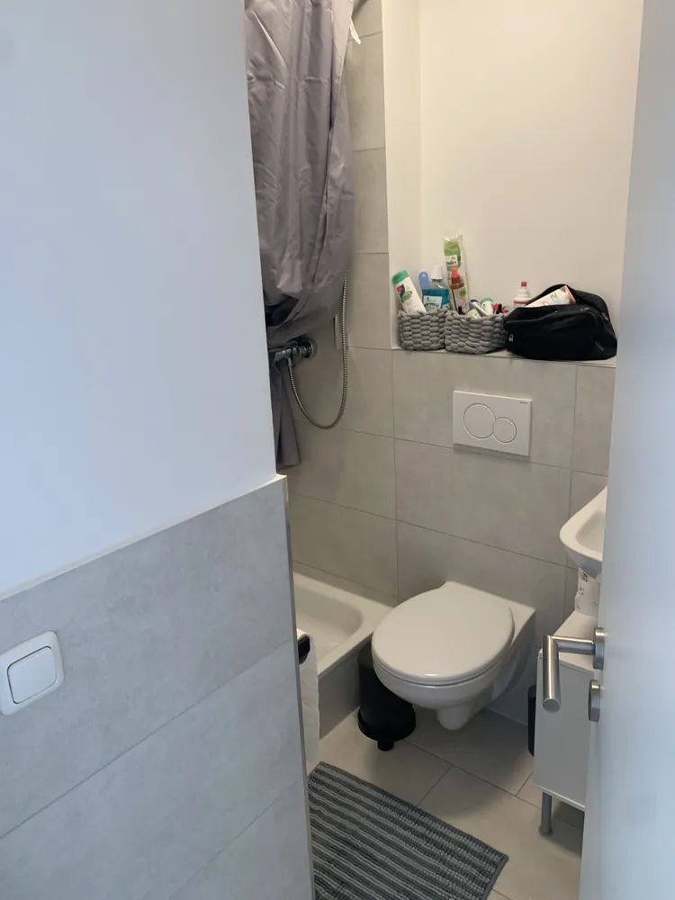 2 Zimmer Wohnung mit 37 m² in Frankfurt am Main – Bild 9