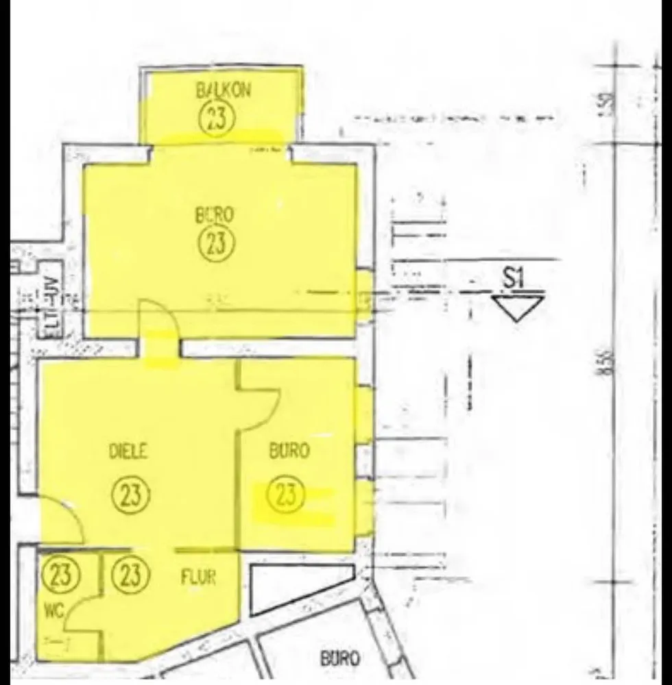 2 room apartment with 44 m² in Berlin – Photo 10