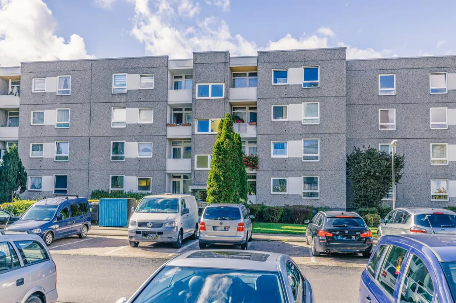 4 Zimmer Wohnung mit 87 m² in Braunschweig – Bild 1