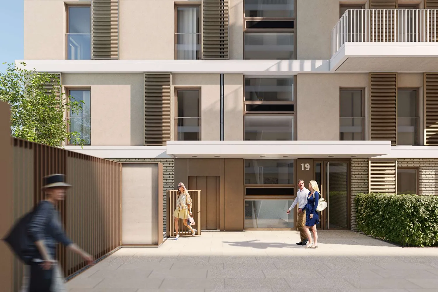 1 Zimmer Wohnung mit 36 m² in Leipzig – Bild 12