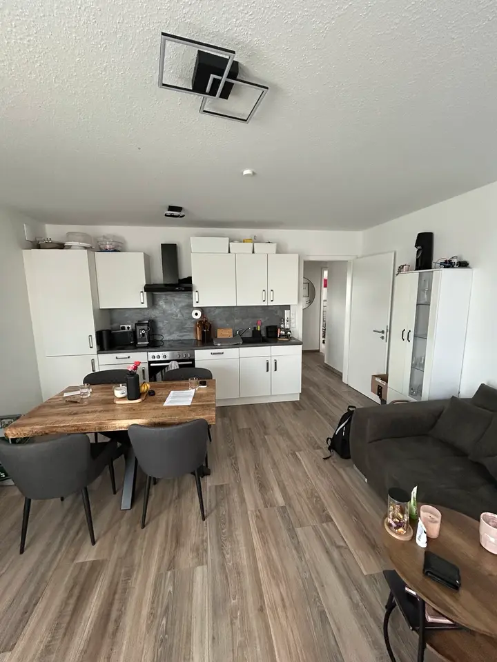 3 Zimmer Wohnung mit 58 m² in Cloppenburg – Bild 2